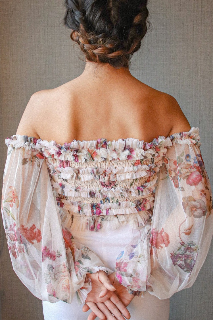 Love Story Top