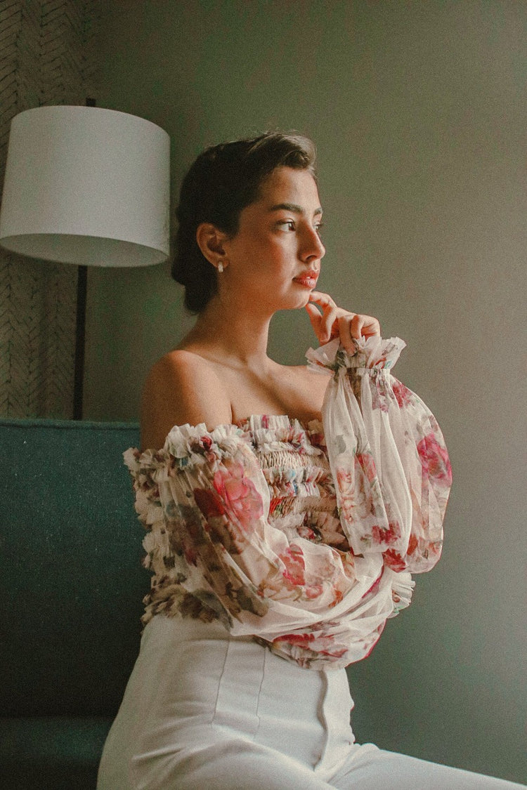 Love Story Top