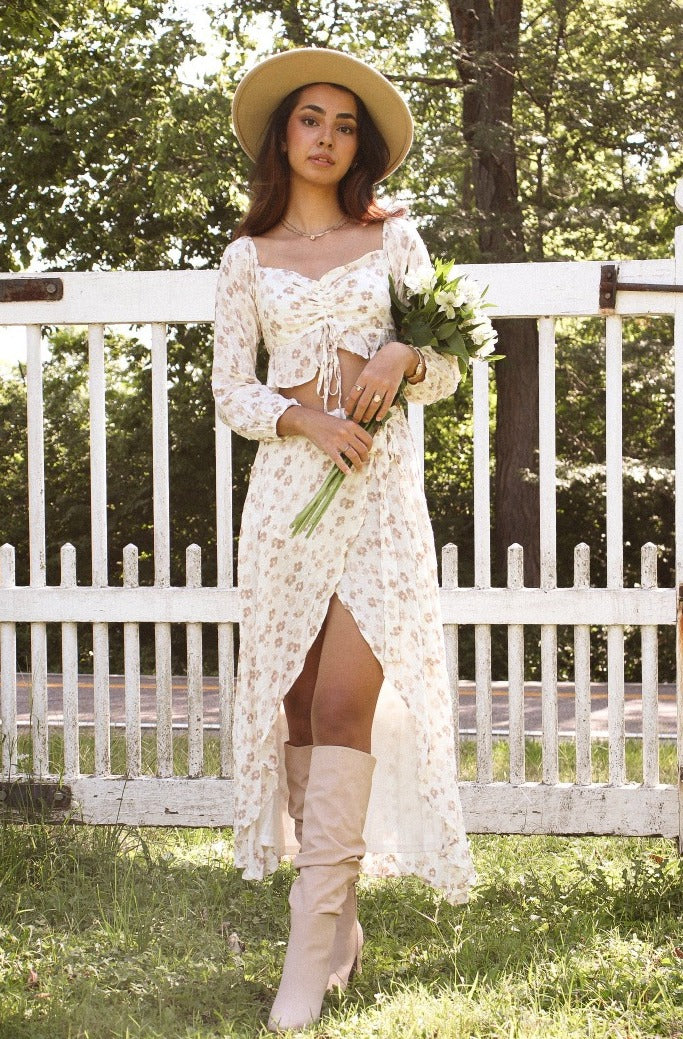 Harvest Set Top