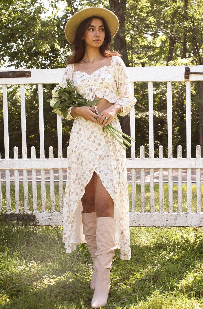 Harvest Set Top