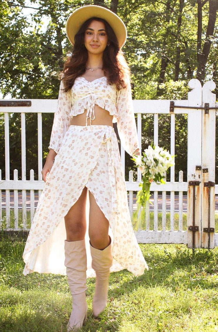 Harvest Set Top