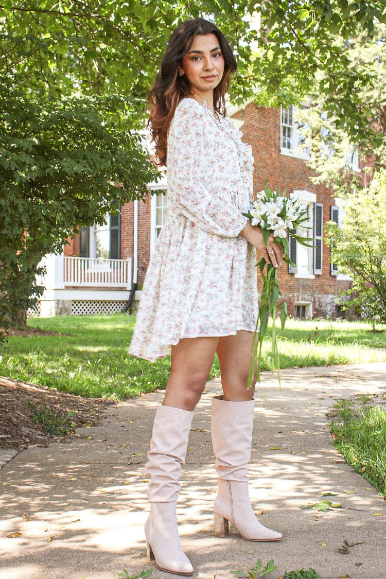Dahlia Mini Dress