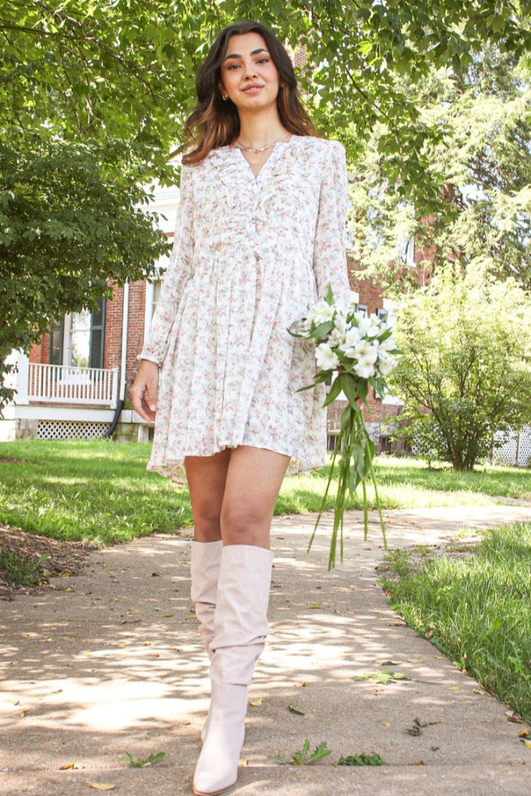 Dahlia Mini Dress