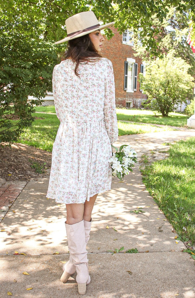 Dahlia Mini Dress