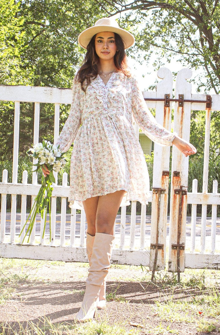 Dahlia Mini Dress