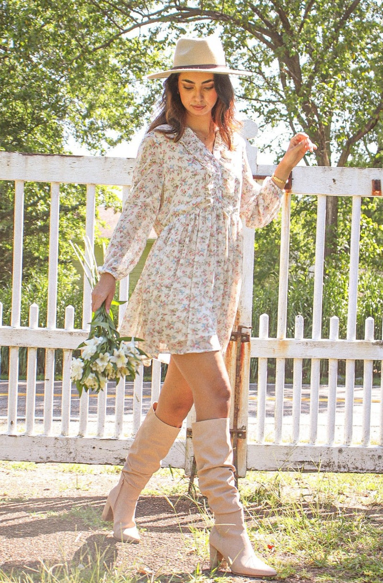 Dahlia Mini Dress