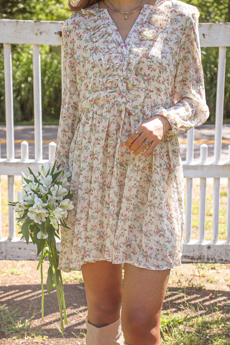 Dahlia Mini Dress