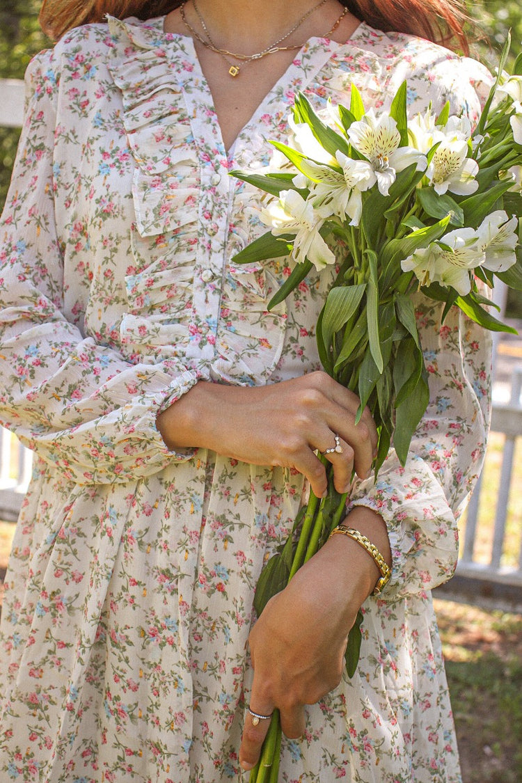 Dahlia Mini Dress