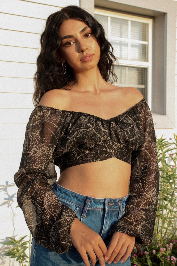 Magical Evening Top