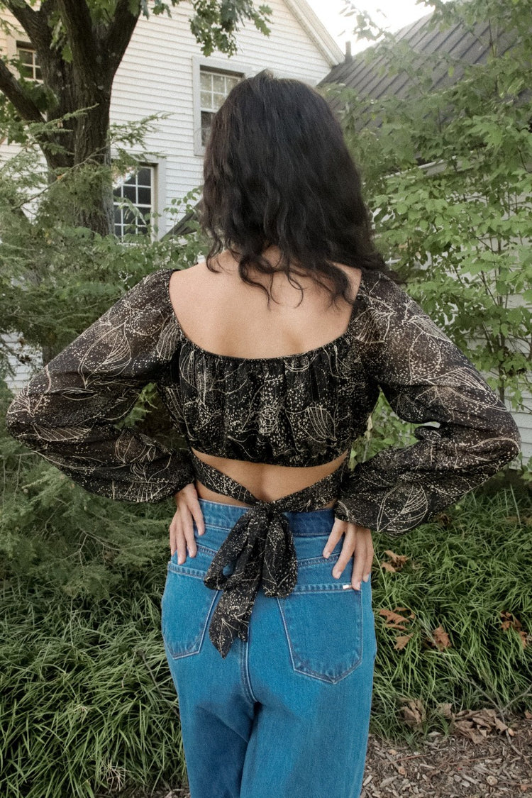 Magical Evening Top