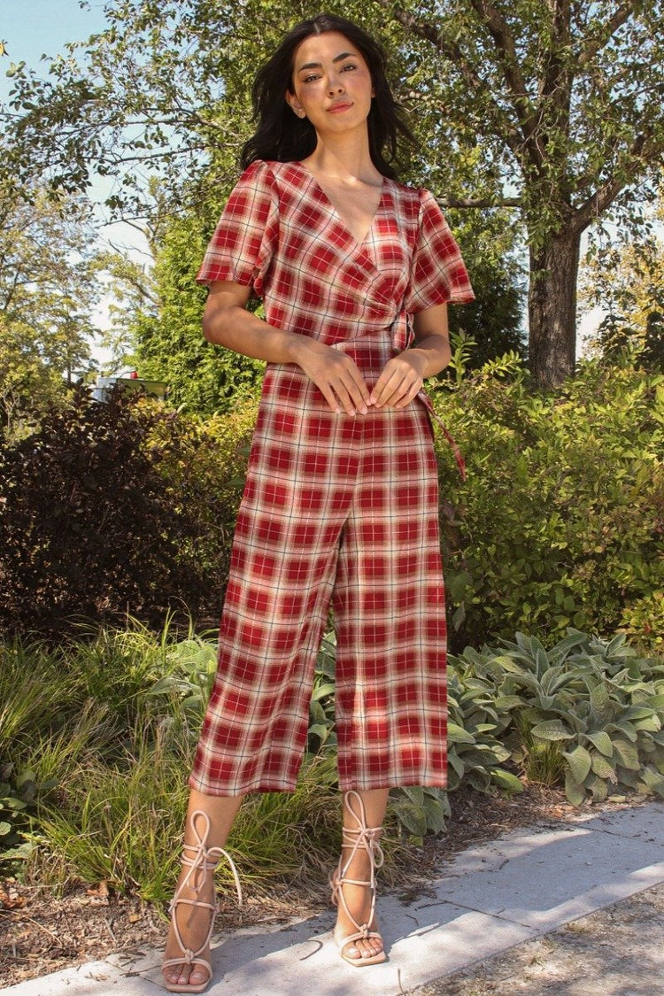 Wesley Jumpsuit