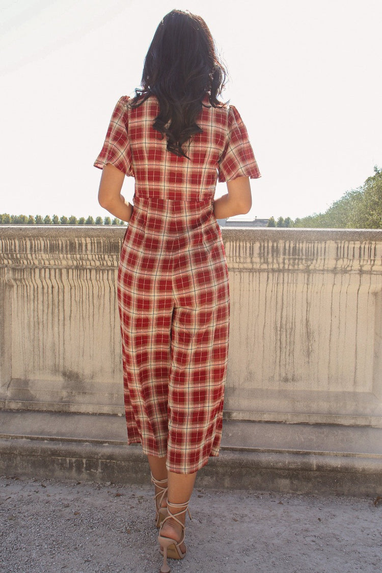 Wesley Jumpsuit