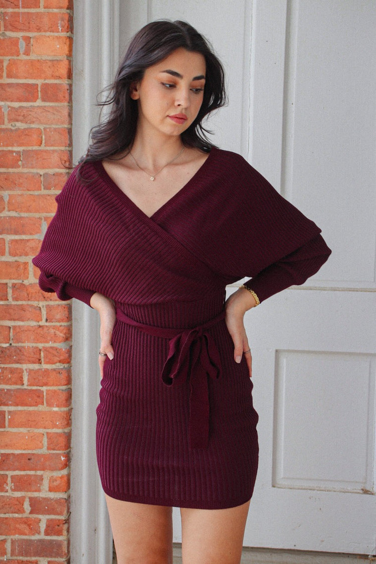Wine & Dine Dress Wine
