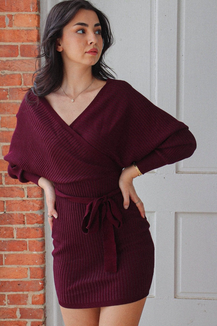 Wine & Dine Dress Wine