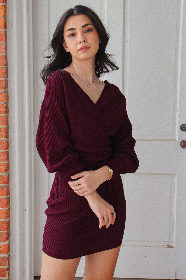 Wine & Dine Dress Wine