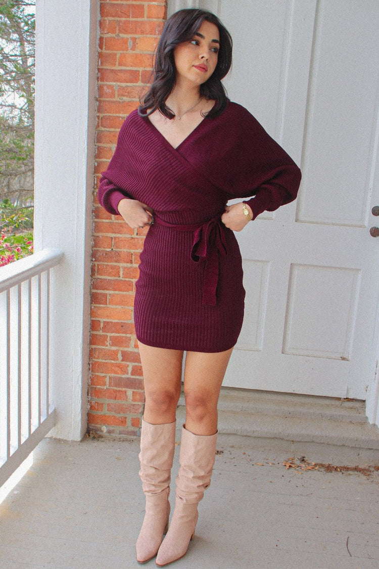 Wine & Dine Dress Wine