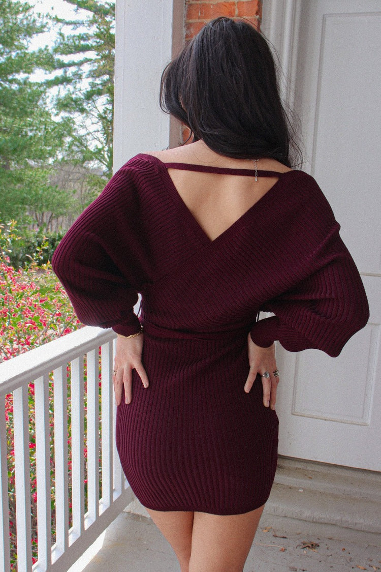 Wine & Dine Dress Wine
