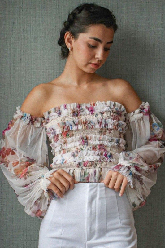 Love Story Top