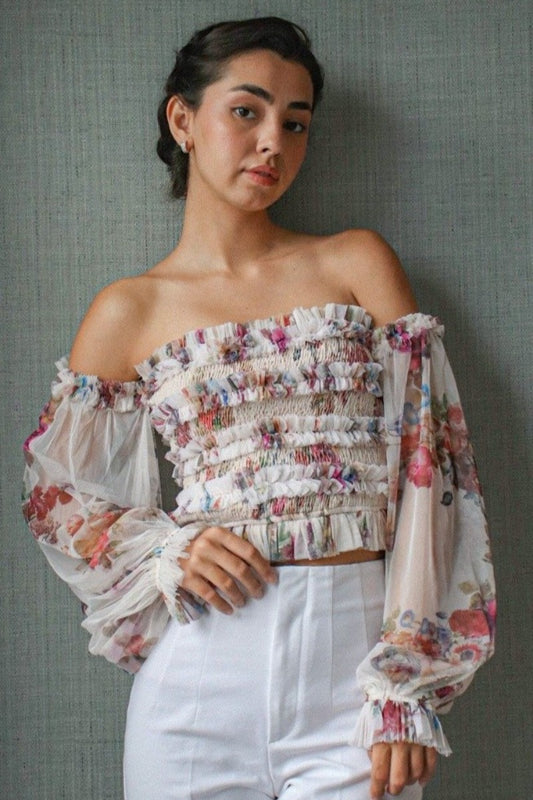 Love Story Top