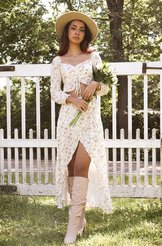 Harvest Set Top