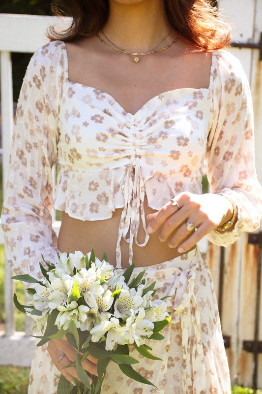 Harvest Set Top
