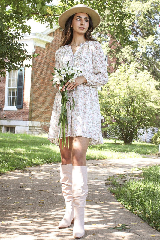 Dahlia Mini Dress