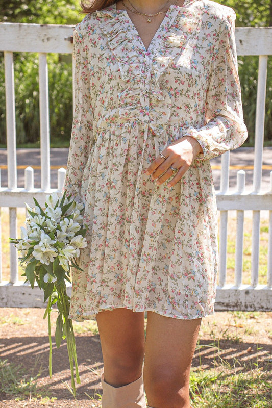 Dahlia Mini Dress