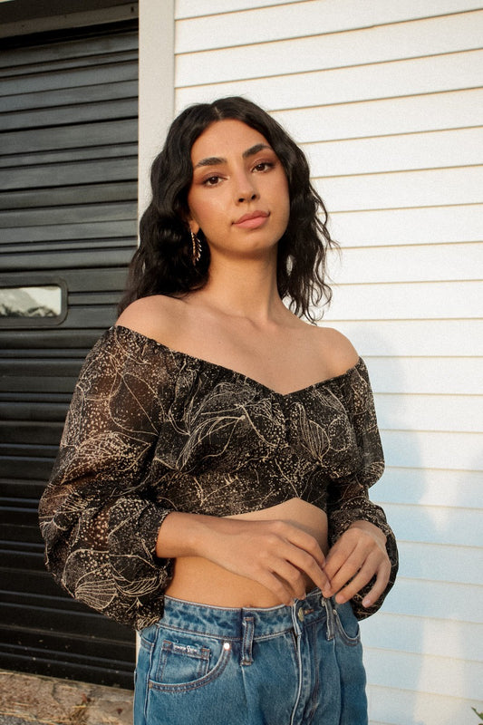 Magical Evening Top