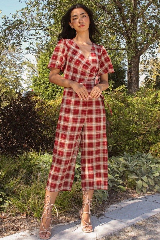 Wesley Jumpsuit
