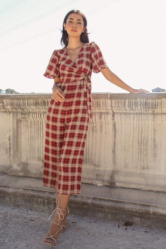 Wesley Jumpsuit
