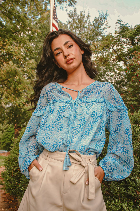 Azure Top