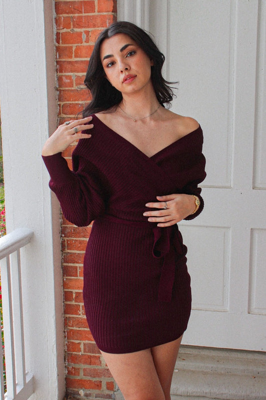 Wine & Dine Dress Wine