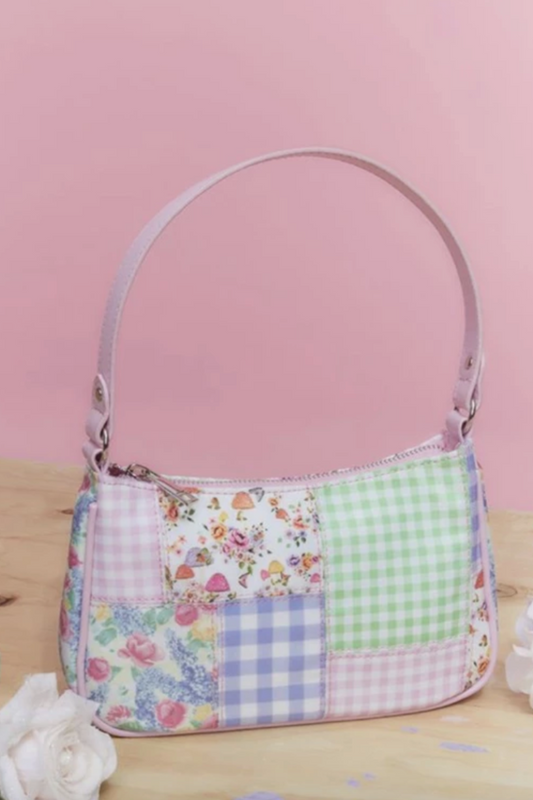 Flower Market Shoulder Bag